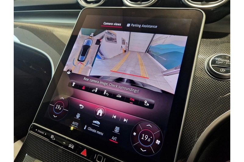 Used Mercedes-Benz C Class for sale - 76625281: Photo 8