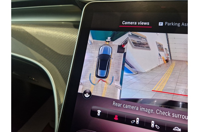 Used Mercedes-Benz C Class for sale - 76625281: Photo 9