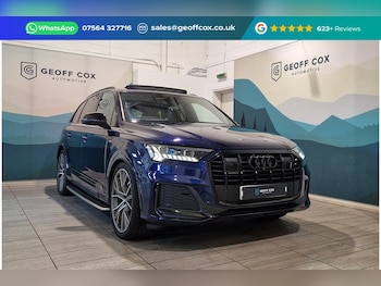 Used Audi Q7 2020 for sale - 78237306: Photo