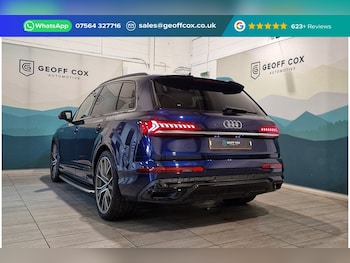 Used Audi Q7 2020 for sale - 78237306: Photo