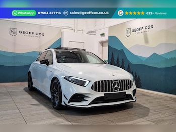 Used Mercedes-Benz A-Class 2021 for sale - 78710474: Photo