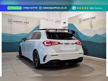 Used Mercedes-Benz A-Class 2021 for sale - 78710474: Photo