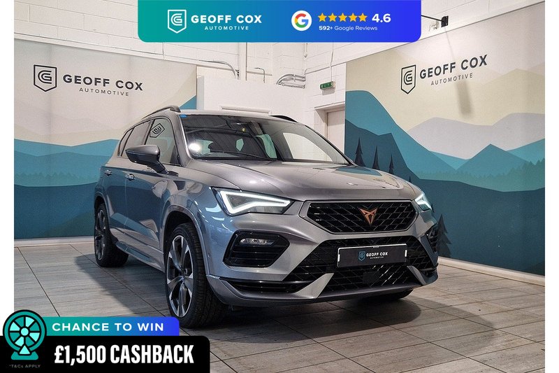 Used Cupra Ateca for sale - 76625279: Photo 1
