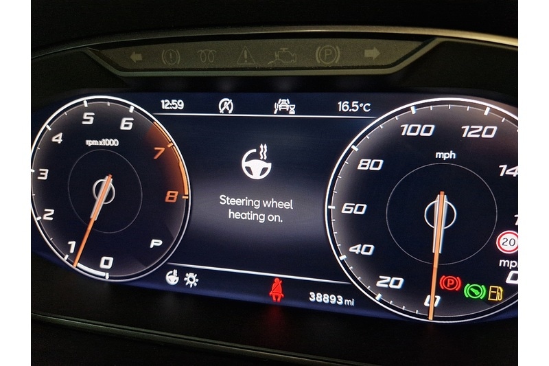 Used Cupra Ateca for sale - 76625279: Photo 11