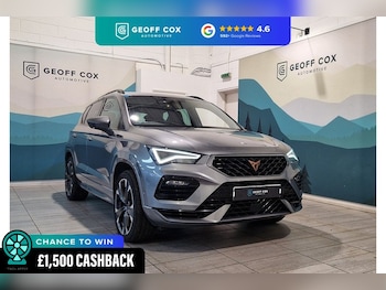 Used Cupra Ateca 2023 for sale - 76625279: Photo