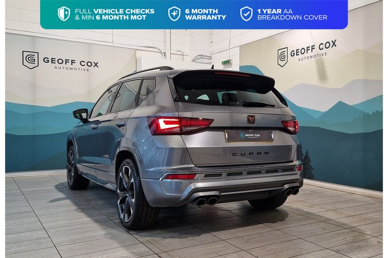 Used Cupra Ateca for sale - 76625279: Photo 3