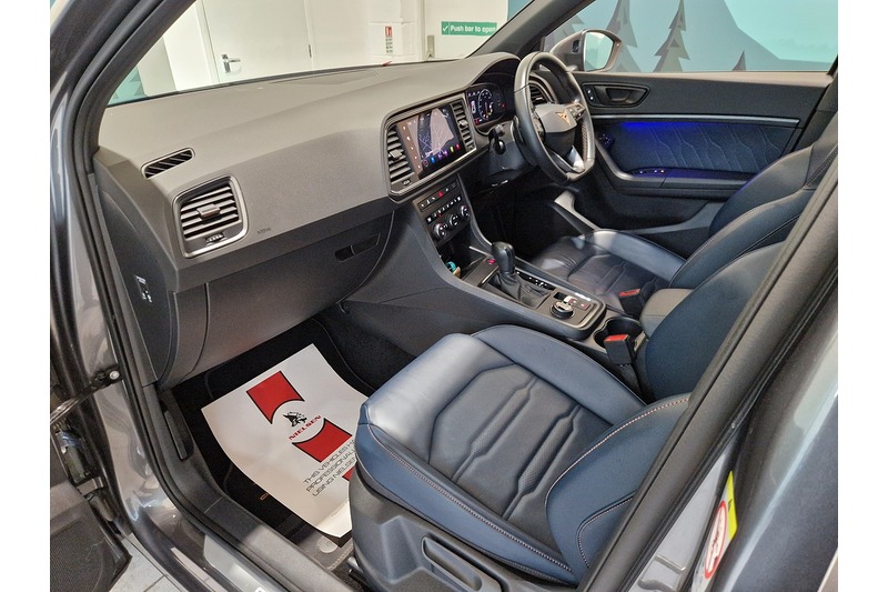 Used Cupra Ateca for sale - 76625279: Photo 57