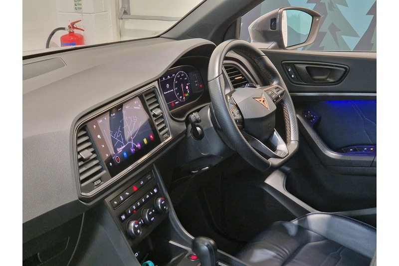 Used Cupra Ateca for sale - 76625279: Photo 59