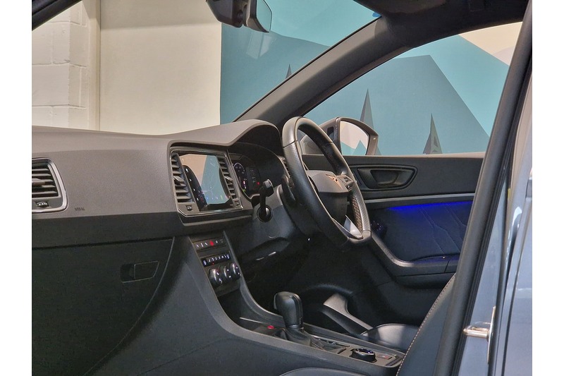 Used Cupra Ateca for sale - 76625279: Photo 63