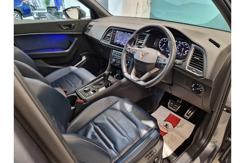 Used Cupra Ateca for sale - 76625279: Photo 69