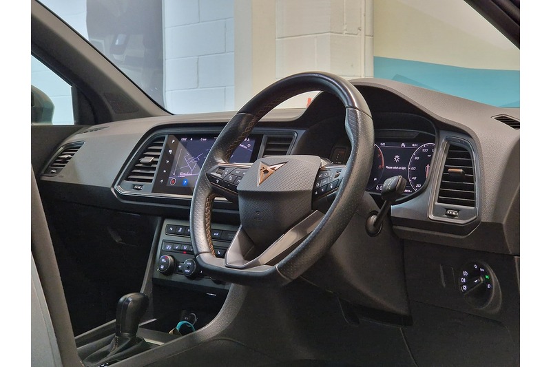 Used Cupra Ateca for sale - 76625279: Photo 71