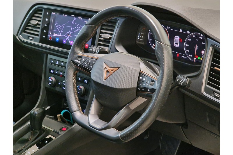 Used Cupra Ateca for sale - 76625279: Photo 72