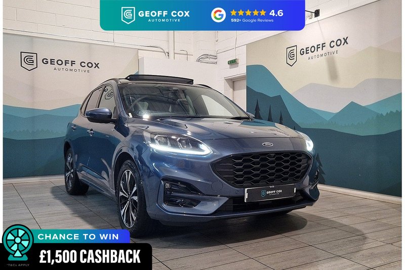 Used Ford Kuga for sale - 76625285: Photo 1