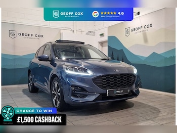 Used Ford Kuga 2020 for sale - 76625285: Photo