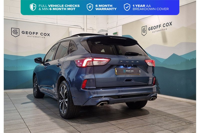 Used Ford Kuga for sale - 76625285: Photo 3