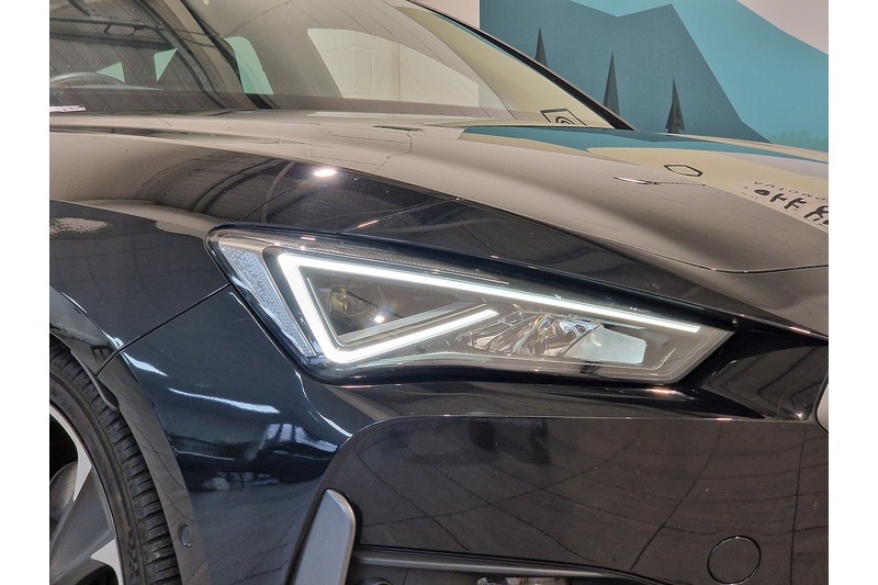 Used Cupra Leon 2023 for sale - 76625287: Photo 14