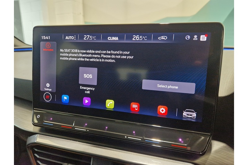 Used Cupra Leon 2023 for sale - 76625287: Photo 36