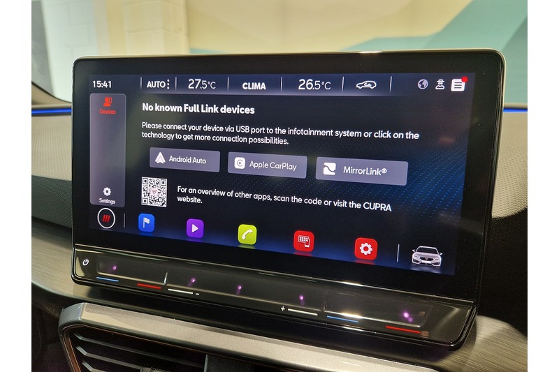 Used Cupra Leon 2023 for sale - 76625287: Photo 37