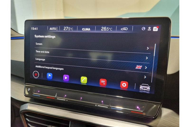 Used Cupra Leon 2023 for sale - 76625287: Photo 38