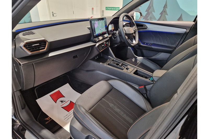 Used Cupra Leon 2023 for sale - 76625287: Photo 44