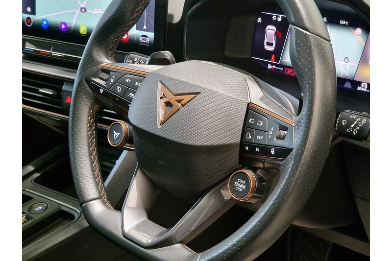 Used Cupra Leon 2023 for sale - 76625287: Photo 58