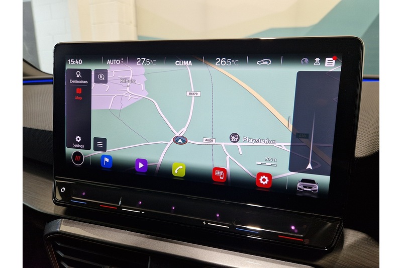 Used Cupra Leon 2023 for sale - 76625287: Photo 6