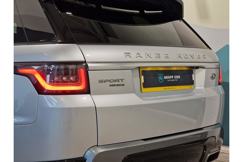 Used Land Rover Range Rover Sport 2019 for sale - 78150622: Photo 19