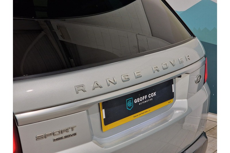 Used Land Rover Range Rover Sport 2019 for sale - 78150622: Photo 20
