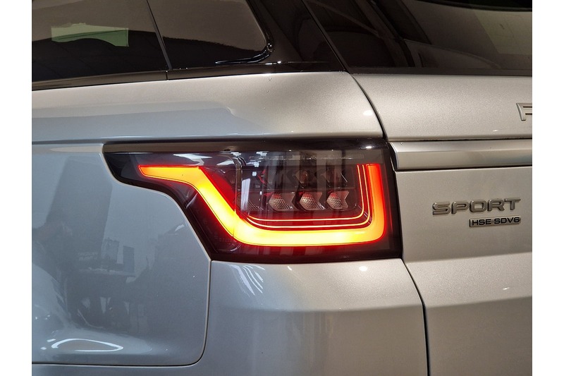 Used Land Rover Range Rover Sport 2019 for sale - 78150622: Photo 21