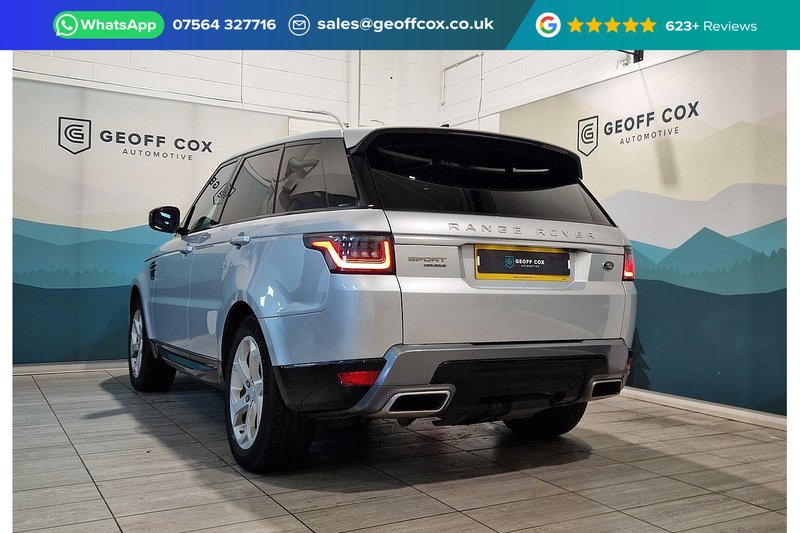 Used Land Rover Range Rover Sport 2019 for sale - 78150622: Photo 3