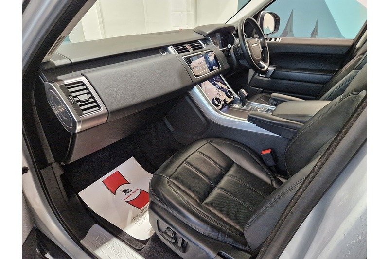 Used Land Rover Range Rover Sport 2019 for sale - 78150622: Photo 49