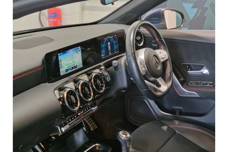 Used Mercedes-Benz A-Class 2021 for sale - 78091854: Photo 12