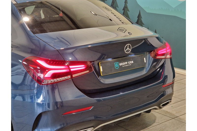 Used Mercedes-Benz A-Class 2021 for sale - 78091854: Photo 19