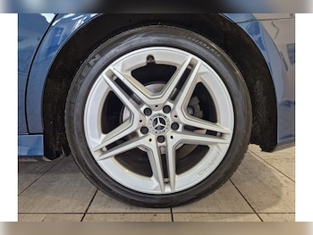 Used Mercedes-Benz A-Class 2021 for sale - 78091854: Photo