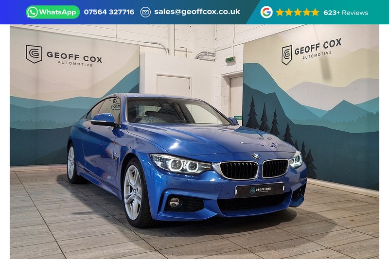 Used BMW 4 Series 2020 for sale - 78016669: Photo 1