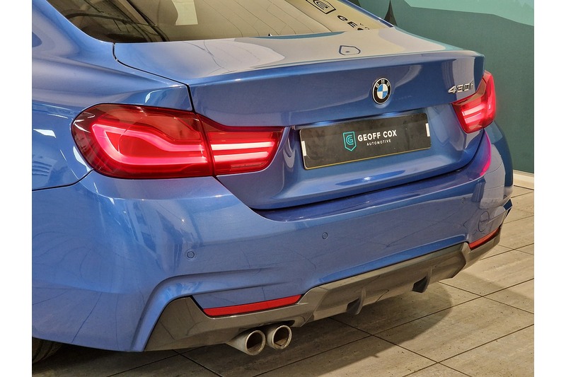 Used BMW 4 Series 2020 for sale - 78016669: Photo 18