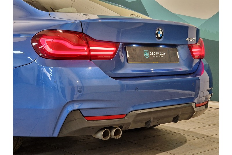 Used BMW 4 Series 2020 for sale - 78016669: Photo 19