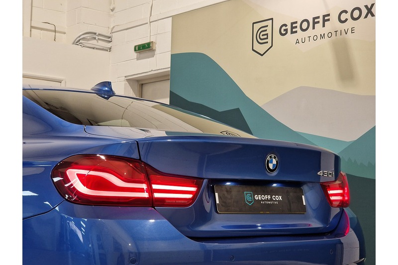 Used BMW 4 Series 2020 for sale - 78016669: Photo 20