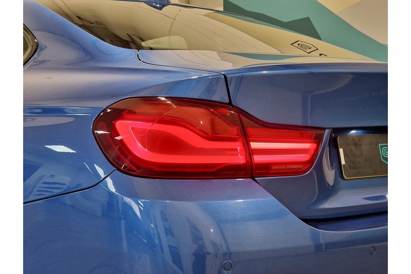 Used BMW 4 Series 2020 for sale - 78016669: Photo 21