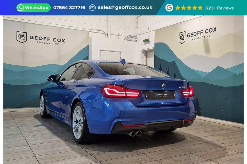 Used BMW 4 Series 2020 for sale - 78016669: Photo 3