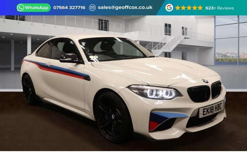 Used BMW M2 2018 for sale - 76778061: Photo 1
