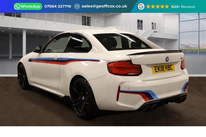 Used BMW M2 2018 for sale - 76778061: Photo 3