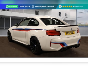 Used BMW M2 2018 for sale - 76778061: Photo