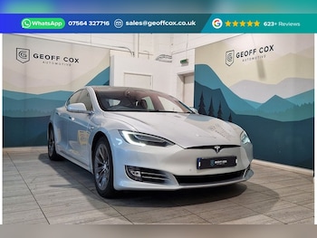 2018 - 386kW 100kWh Dual Motor 5dr Auto