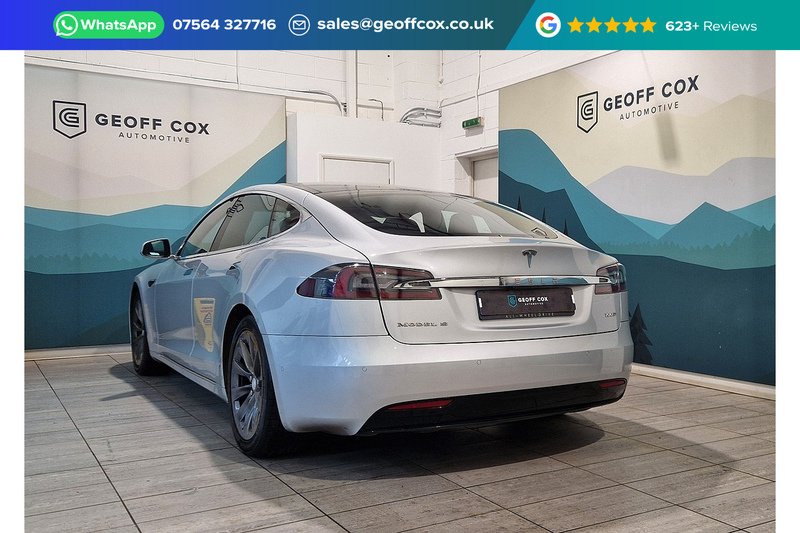 Used Tesla Model S 2018 for sale - 77461161: Photo 3