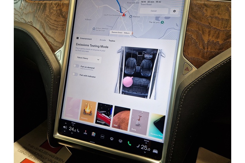 Used Tesla Model S 2018 for sale - 77461161: Photo 36