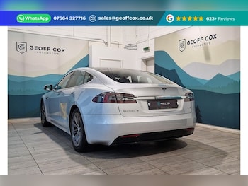 Used Tesla Model S 2018 for sale - 77461161: Photo