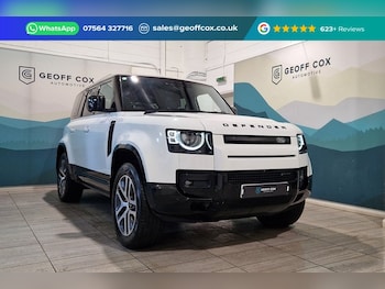 Used Land Rover Defender 2022 for sale - 78710310: Photo