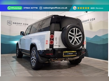 Used Land Rover Defender 2022 for sale - 78710310: Photo