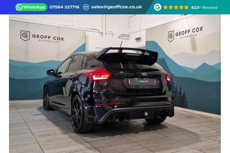 Used Ford Focus 2017 for sale - 78045151: Photo 3